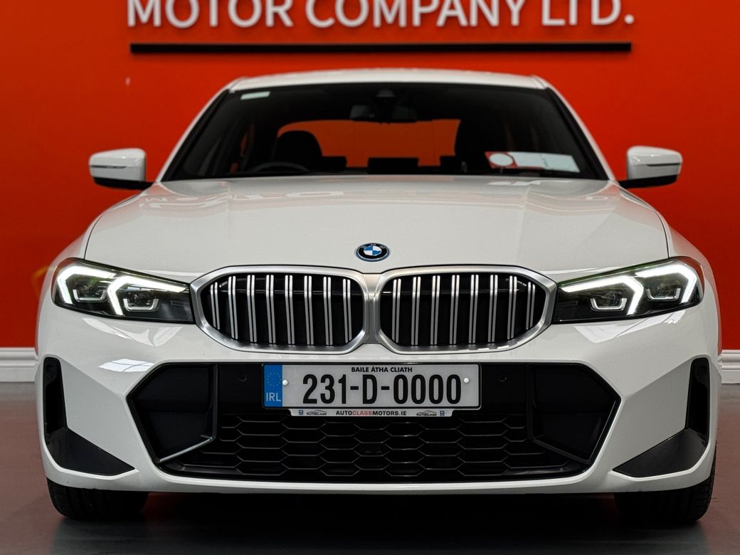 2023 BMW 3 Series