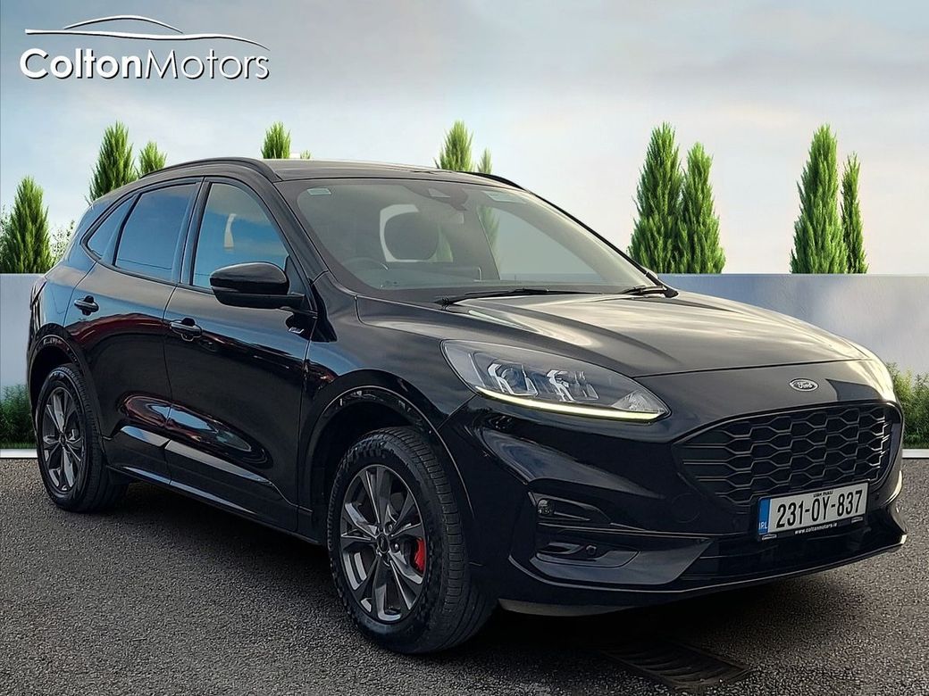 2023 Ford Kuga