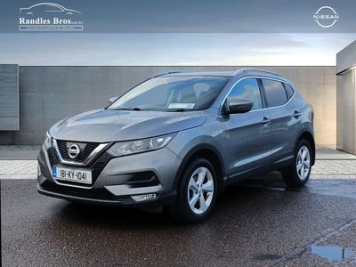 2018 Nissan Qashqai