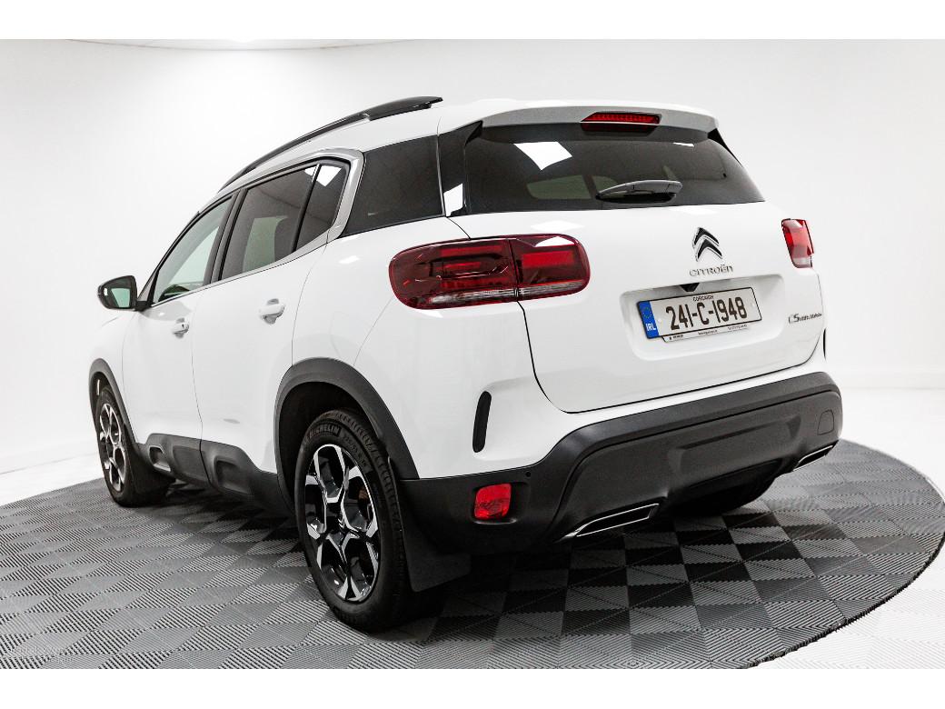 2024 Citroen C5 Aircross