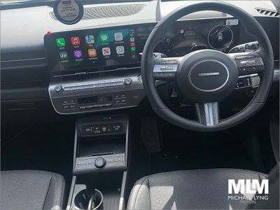 2025 Hyundai Kona