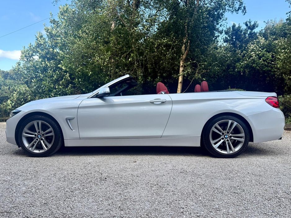 2018 BMW 4 Series