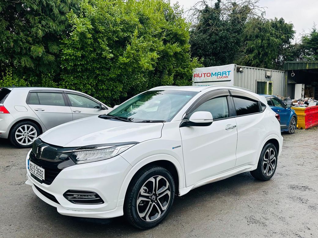 2018 Honda Vezel