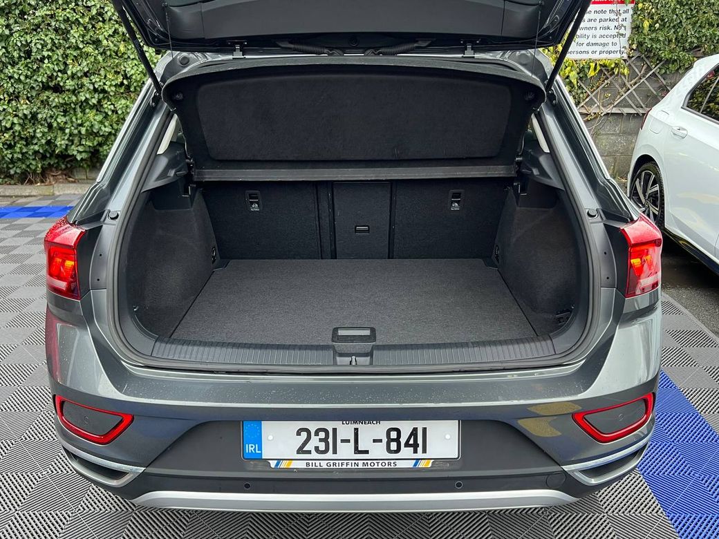 2023 Volkswagen T-Roc