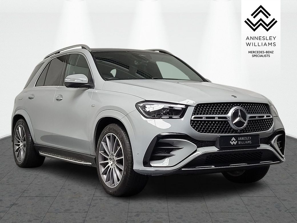 2025 Mercedes-Benz GLE Class
