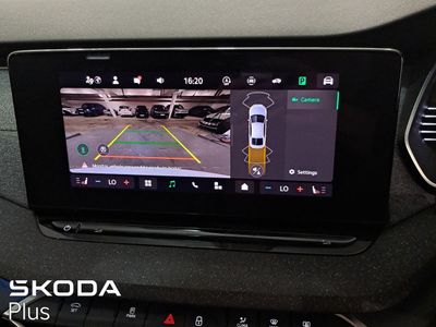 2025 Skoda Octavia