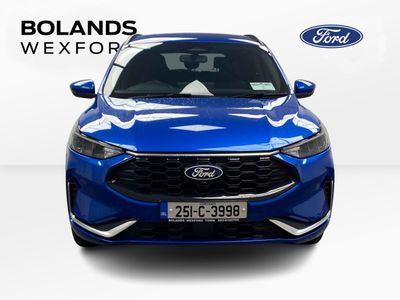 2025 Ford Kuga