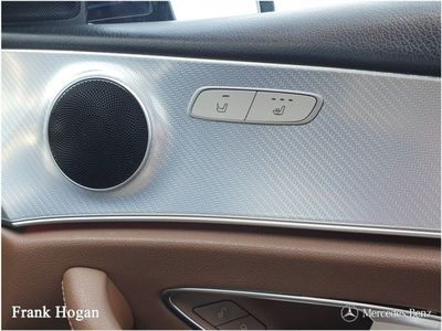 2019 Mercedes-Benz E Class