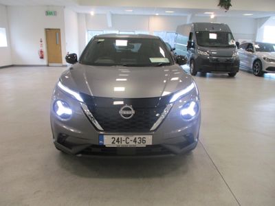 2024 Nissan Juke