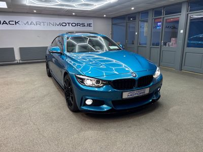 2018 BMW 4 Series