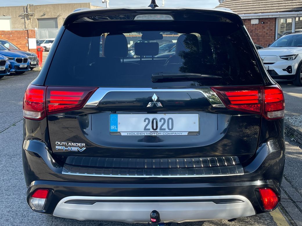 2020 Mitsubishi Outlander
