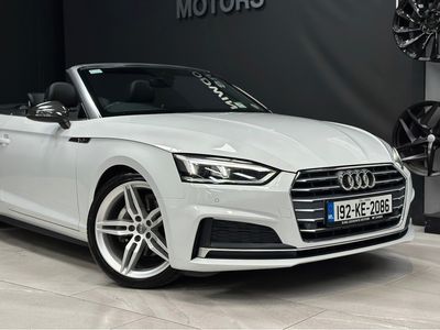 2019 Audi A5