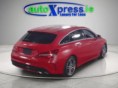 2017 Mercedes-Benz CLA Class