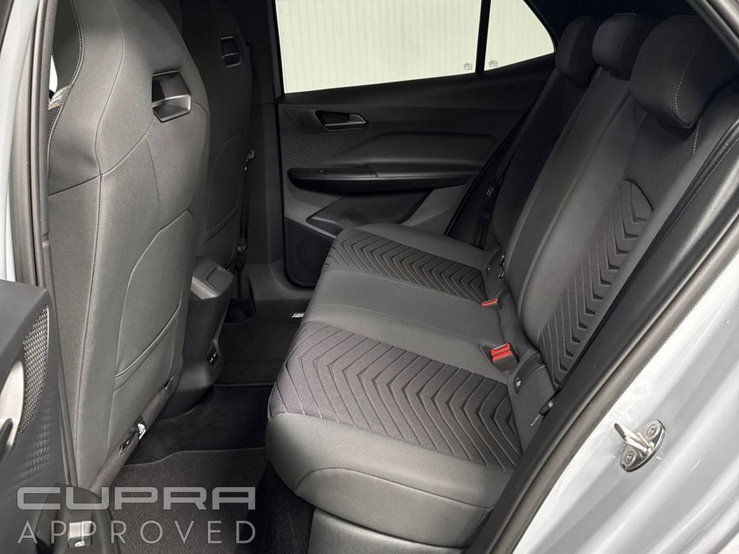 2023 Cupra Born