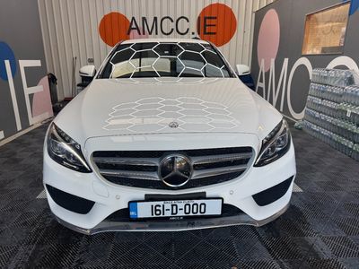 2016 Mercedes-Benz C Class
