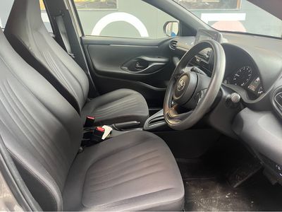 2021 Toyota Yaris