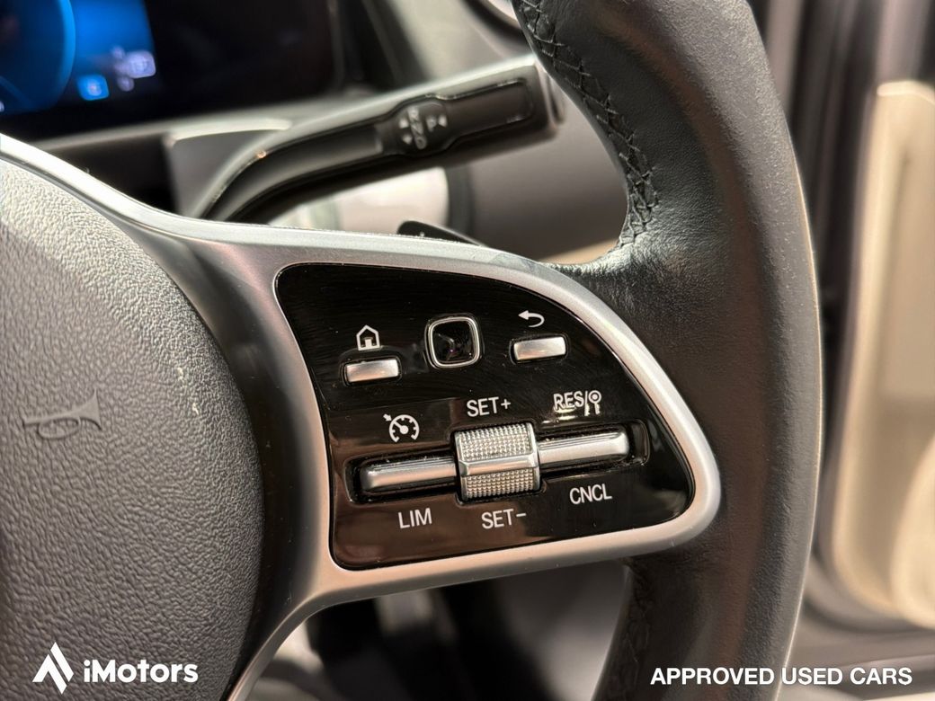2021 Mercedes-Benz GLB Class