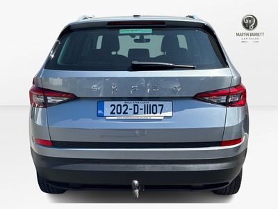 2020 Skoda Kodiaq