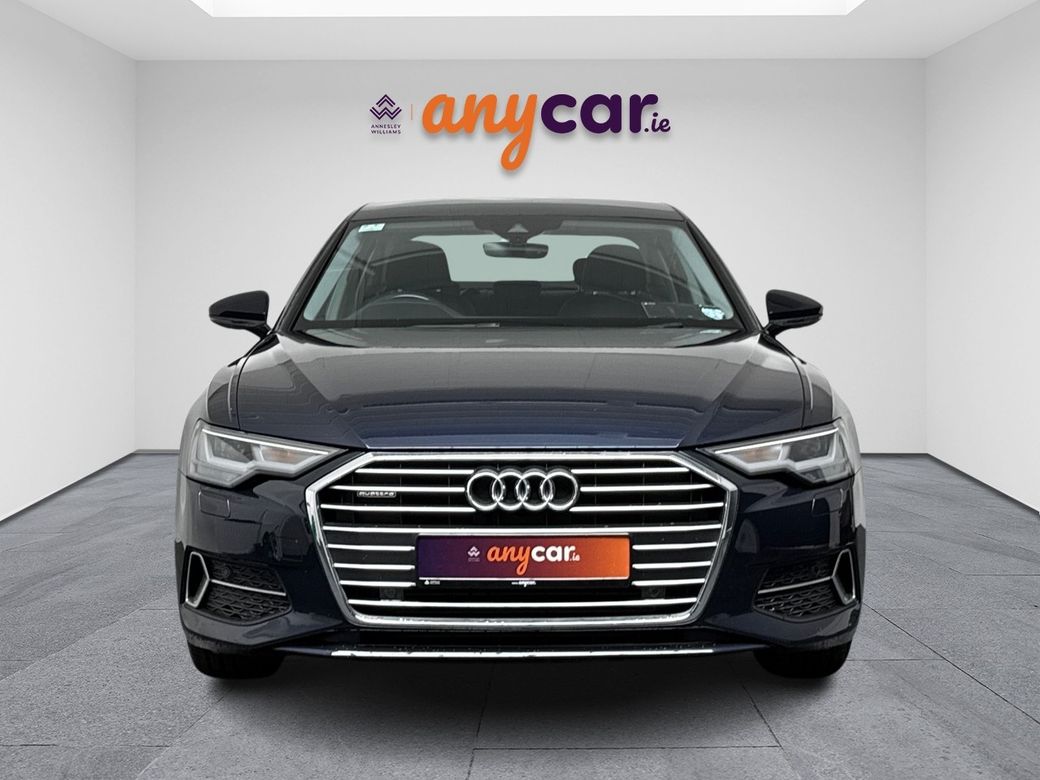 2021 Audi A6