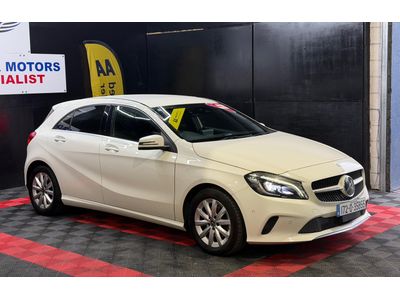 2017 Mercedes-Benz A 180