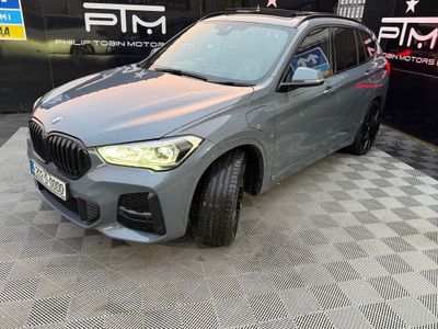 2020 BMW X1