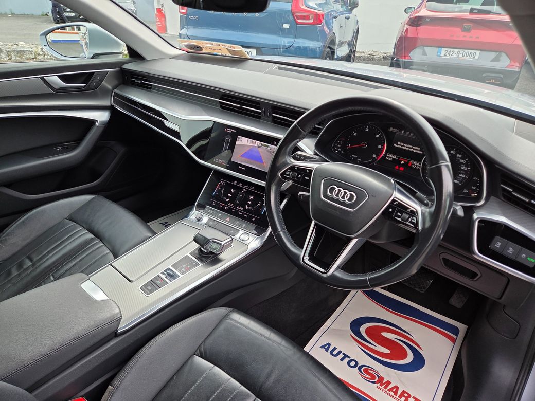 2018 Audi A6
