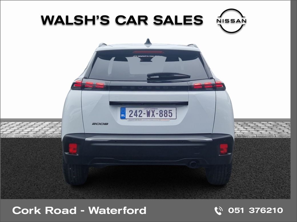 2024 Peugeot 2008