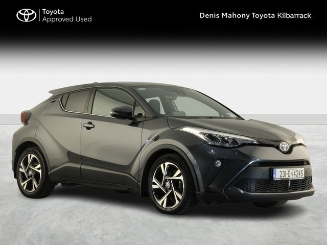 vehicle for sale from Denis Mahony Toyota Kilbarrack