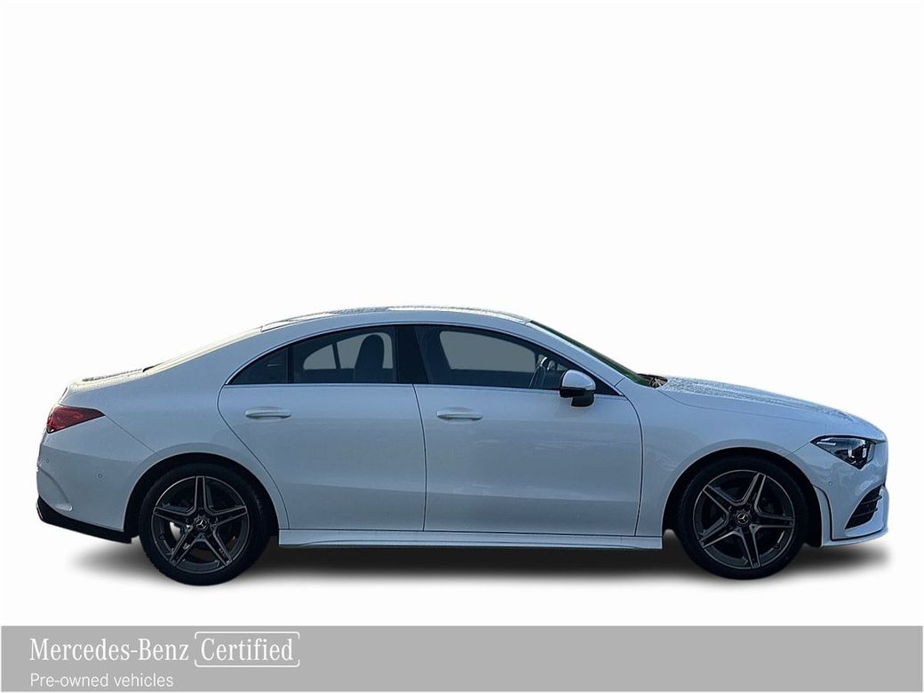 2023 Mercedes-Benz CLA Class