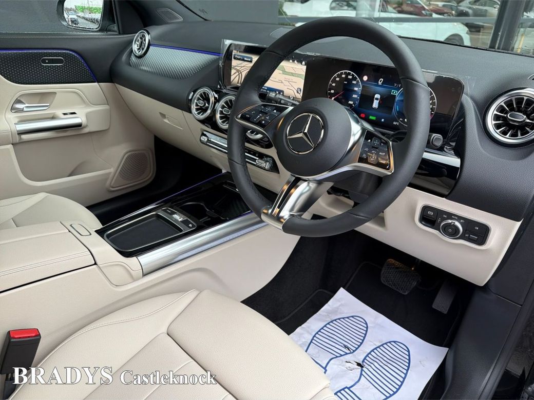 2026 Mercedes-Benz GLA Class