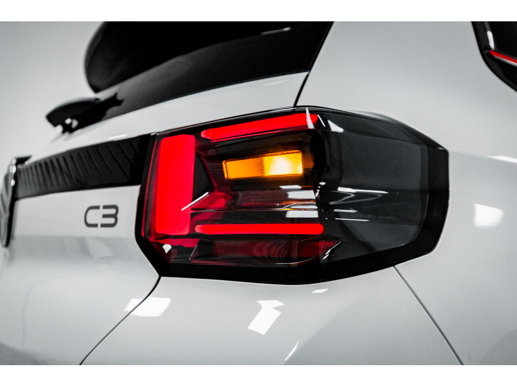 2026 Citroen C3