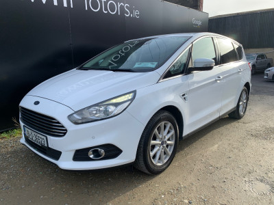 2018 Ford S-Max