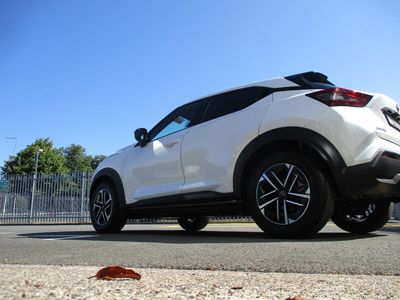2026 Nissan Juke