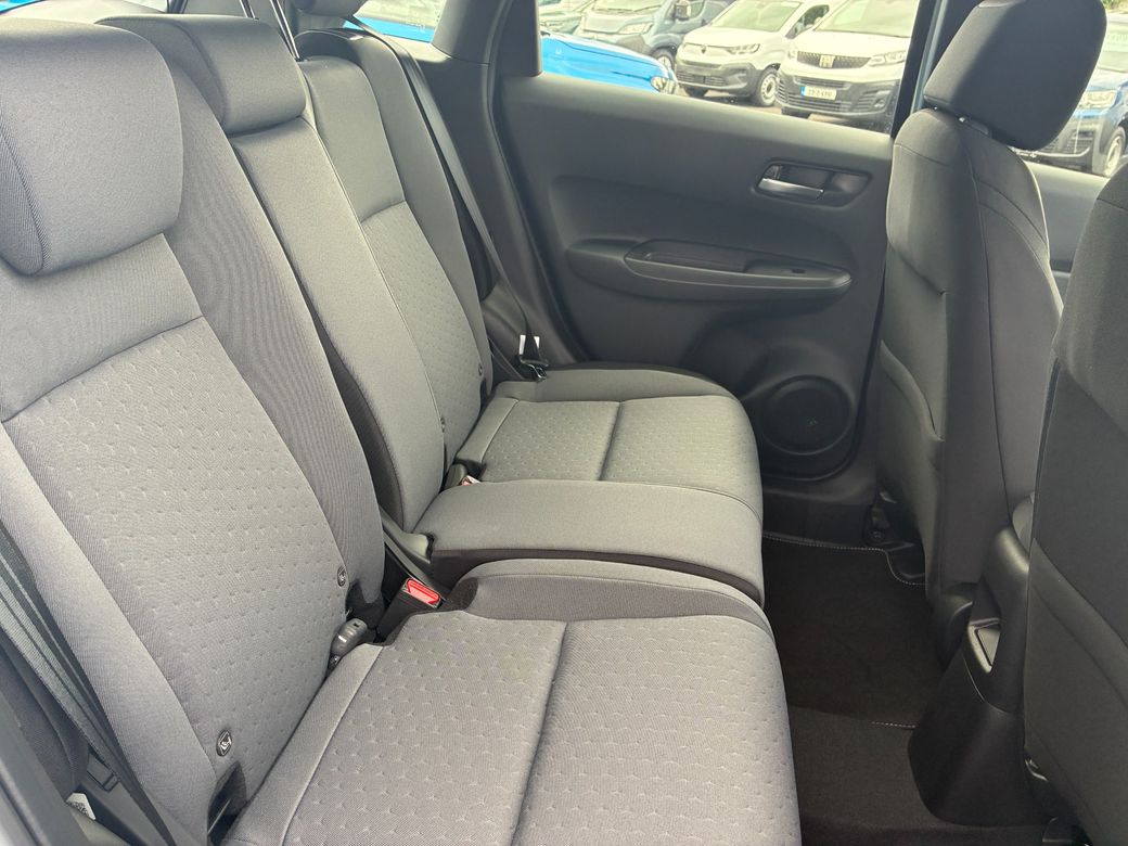 2026 Honda Jazz