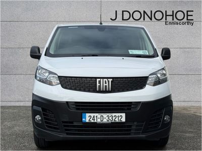 2024 Fiat Scudo