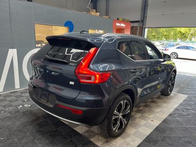 2021 Volvo XC40