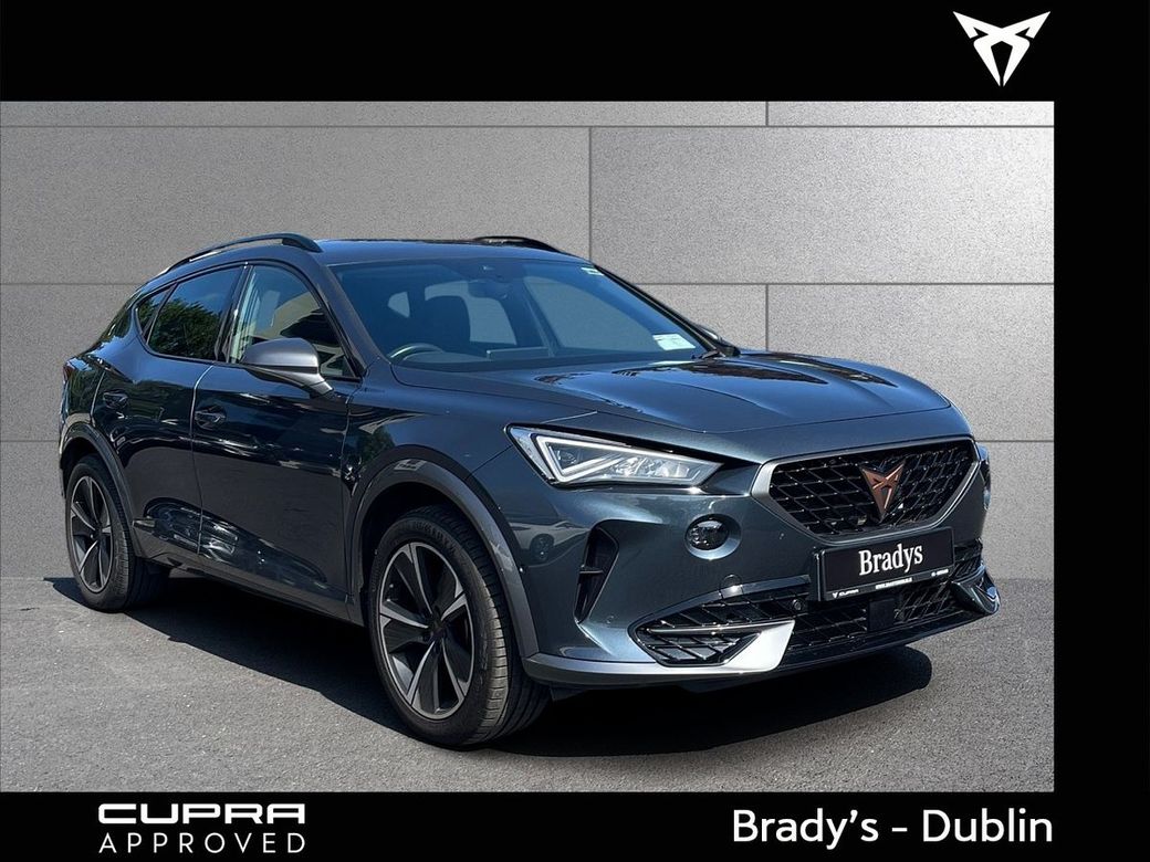 2021 Cupra Formentor