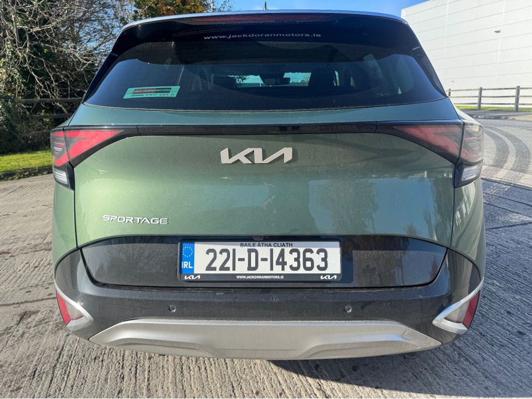2022 Kia Sportage