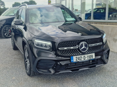 2024 Mercedes-Benz GLB Class