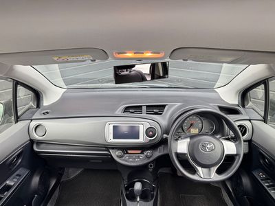2013 Toyota Yaris