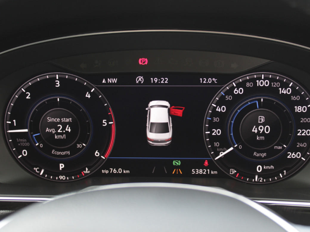 2018 Volkswagen Passat