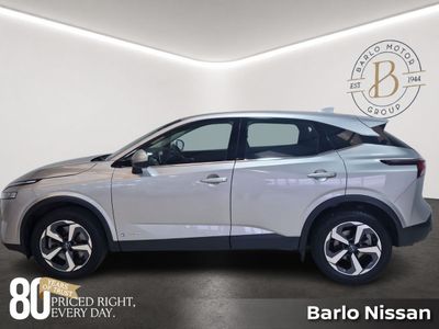 2023 Nissan Qashqai