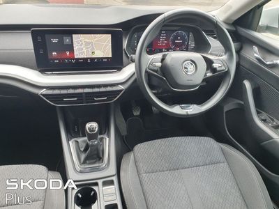 2023 Skoda Octavia