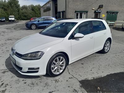 2016 Volkswagen Golf