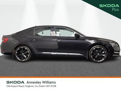 2024 Skoda Superb