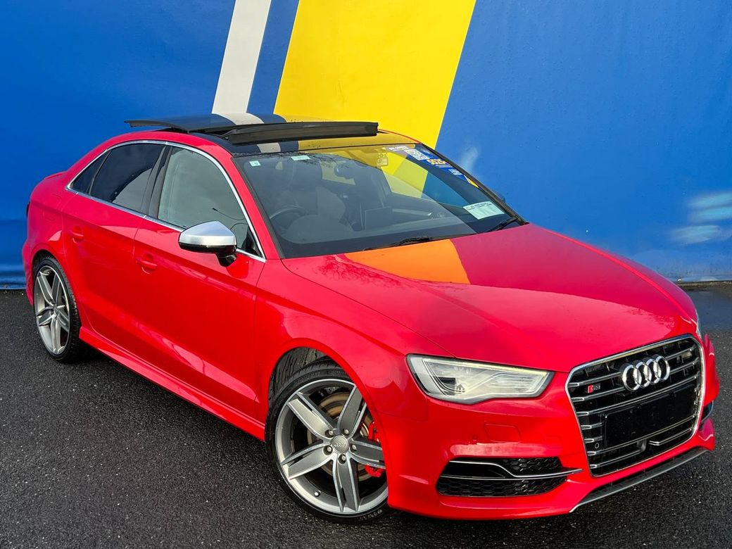 2014 Audi S3