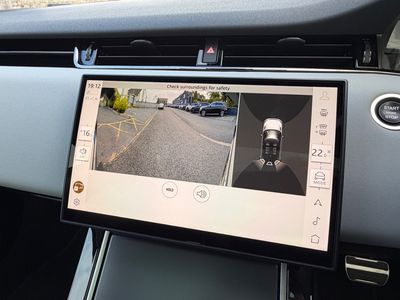 2025 Land Rover Range Rover Evoque
