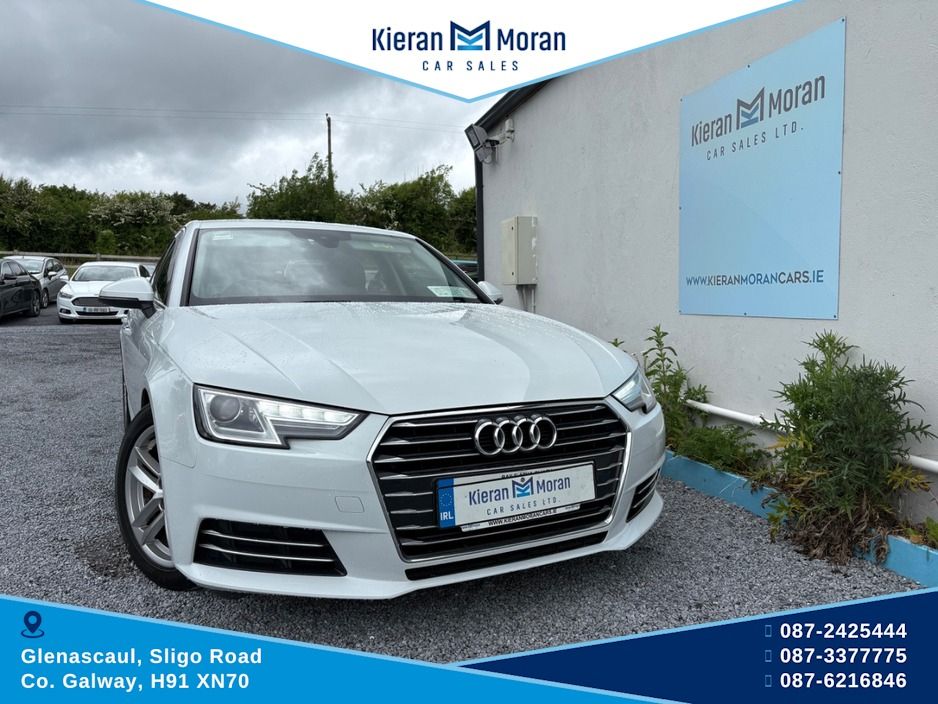 2016 Audi A4