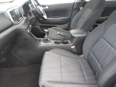2020 Kia Sportage