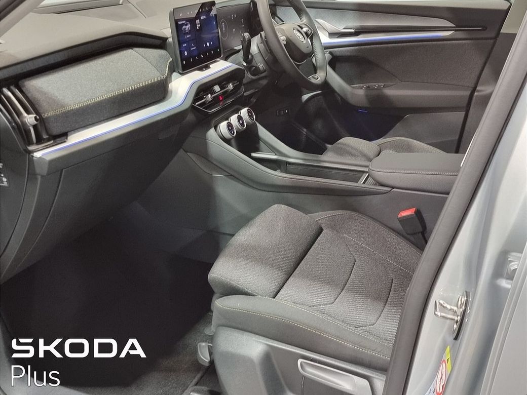 2025 Skoda Kodiaq